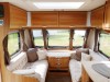 Used Lunar Clubman SI 2014 touring caravan Image