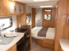 Used Lunar Clubman SI 2014 touring caravan Image