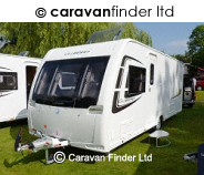 Lunar Clubman SI caravan