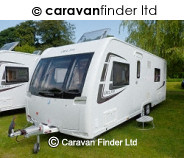 Lunar Delta RS caravan