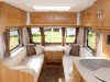 Used Lunar Donnington Sussex 2014 touring caravan Image