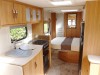 Used Lunar Donnington Sussex 2014 touring caravan Image
