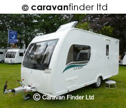 Lunar Lexon 470 2014 caravan