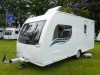 Used Lunar Lexon 470 2014 touring caravan Image