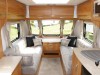 Used Lunar Lexon 470 2014 touring caravan Image