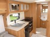 Used Lunar Lexon 470 2014 touring caravan Image