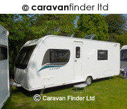 Lunar Lexon 540 caravan