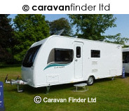 Lunar Lexon 560 caravan