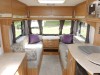 Used Lunar Quasar 462 2014 touring caravan Image