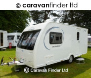 Lunar Quasar 462 caravan