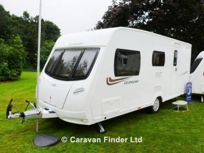 Used Lunar Quasar 524-Making leisure affordable 2014 touring caravan Image