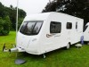 Used Lunar Quasar 524-Making leisure affordable 2014 touring caravan Image