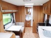 Used Lunar Quasar 524-Making leisure affordable 2014 touring caravan Image