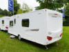 Used Lunar Quasar 544 2014 touring caravan Image