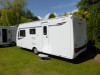 Used Lunar Clubman ES 2015 touring caravan Image