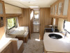 Used Lunar Clubman ES 2015 touring caravan Image