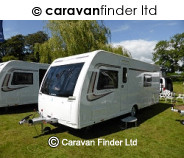 Lunar Clubman SB 2015 caravan