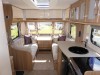 Used Lunar Clubman SB 2015 touring caravan Image