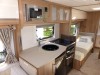 Used Lunar Clubman SB 2015 touring caravan Image