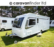 Lunar Clubman SI 2015 caravan