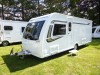 Used Lunar Clubman SI 2015 touring caravan Image