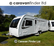Lunar Delta TI 2015 caravan