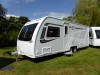 Used Lunar Delta TI 2015 touring caravan Image