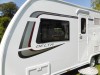 Used Lunar Delta TI 2015 touring caravan Image