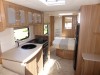 Used Lunar Delta TI 2015 touring caravan Image