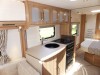 Used Lunar Delta TI 2015 touring caravan Image
