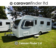 Lunar Lexon 590 2015 caravan