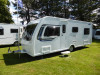 Used Lunar Lexon 590 2015 touring caravan Image