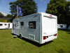 Used Lunar Lexon 590 2015 touring caravan Image