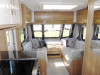 Used Lunar Lexon 590 2015 touring caravan Image