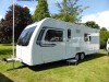 Used Lunar Lexon 640 2015 touring caravan Image