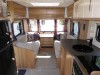 Used Lunar Lexon 640 2015 touring caravan Image