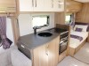 Used Lunar Lexon 640 2015 touring caravan Image