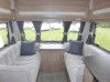Used Lunar Quasar 544 2015 touring caravan Image