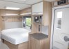 Used Lunar Quasar 544 2015 touring caravan Image