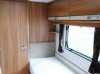 Used Lunar Quasar 554 2015 touring caravan Image