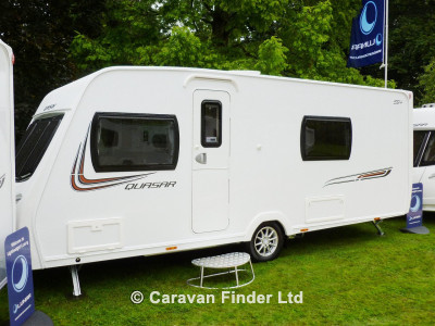 Lunar Quasar 554 2015 (Trade) image 