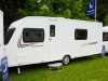 Used Lunar Quasar 554 2015 touring caravan Image