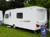 Used Lunar Quasar 554 2015 touring caravan Image