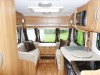 Used Lunar Quasar 554 2015 touring caravan Image
