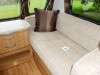 Used Lunar Quasar 554 2015 touring caravan Image