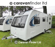 Lunar Quasar 586-Fanatstic Low Priced-6 Berth Tourer 2015 caravan