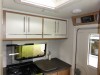 Used Lunar Ariva 2016 touring caravan Image