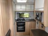 Used Lunar Ariva 2016 touring caravan Image