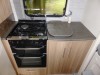 Used Lunar Ariva 2016 touring caravan Image