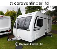 Lunar Clubman CK 2016 caravan